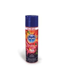 Skins Water Based Lubricant - 4.4 oz Mango & Passion Fruit