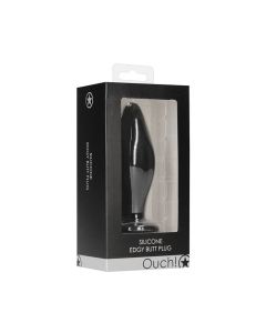 Shots Ouch Edgy Butt Plug