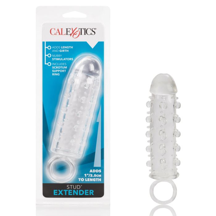Stud Extender - Clear